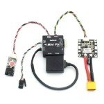 Radiolink Mini PIX Flight Controller & M8N GPS TS100 / SE100 GPS Same As Pixhawk FC for FPV Racing Drone Helicopter Airplane UAV